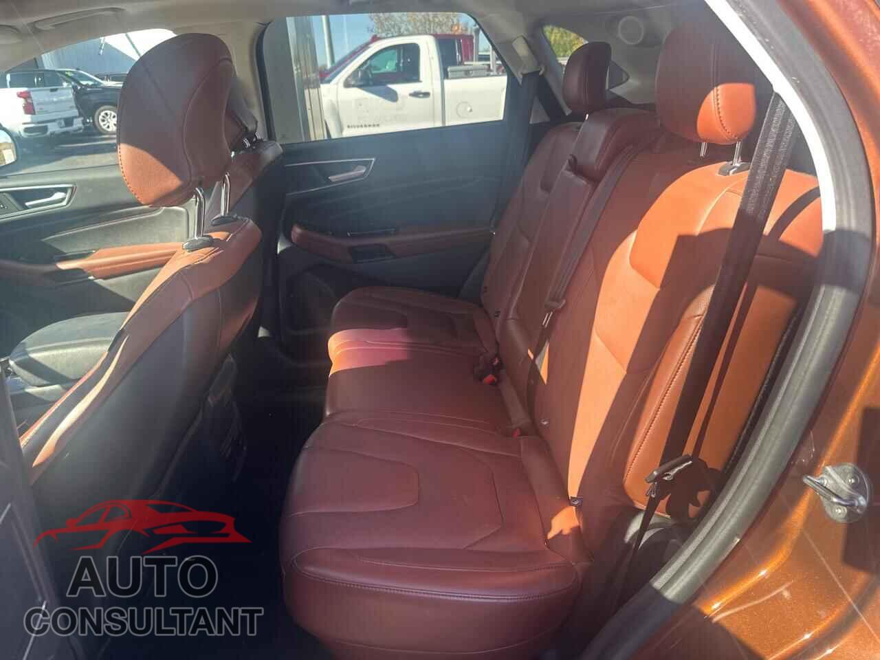 FORD EDGE 2017 - 2FMPK3K90HBB21140
