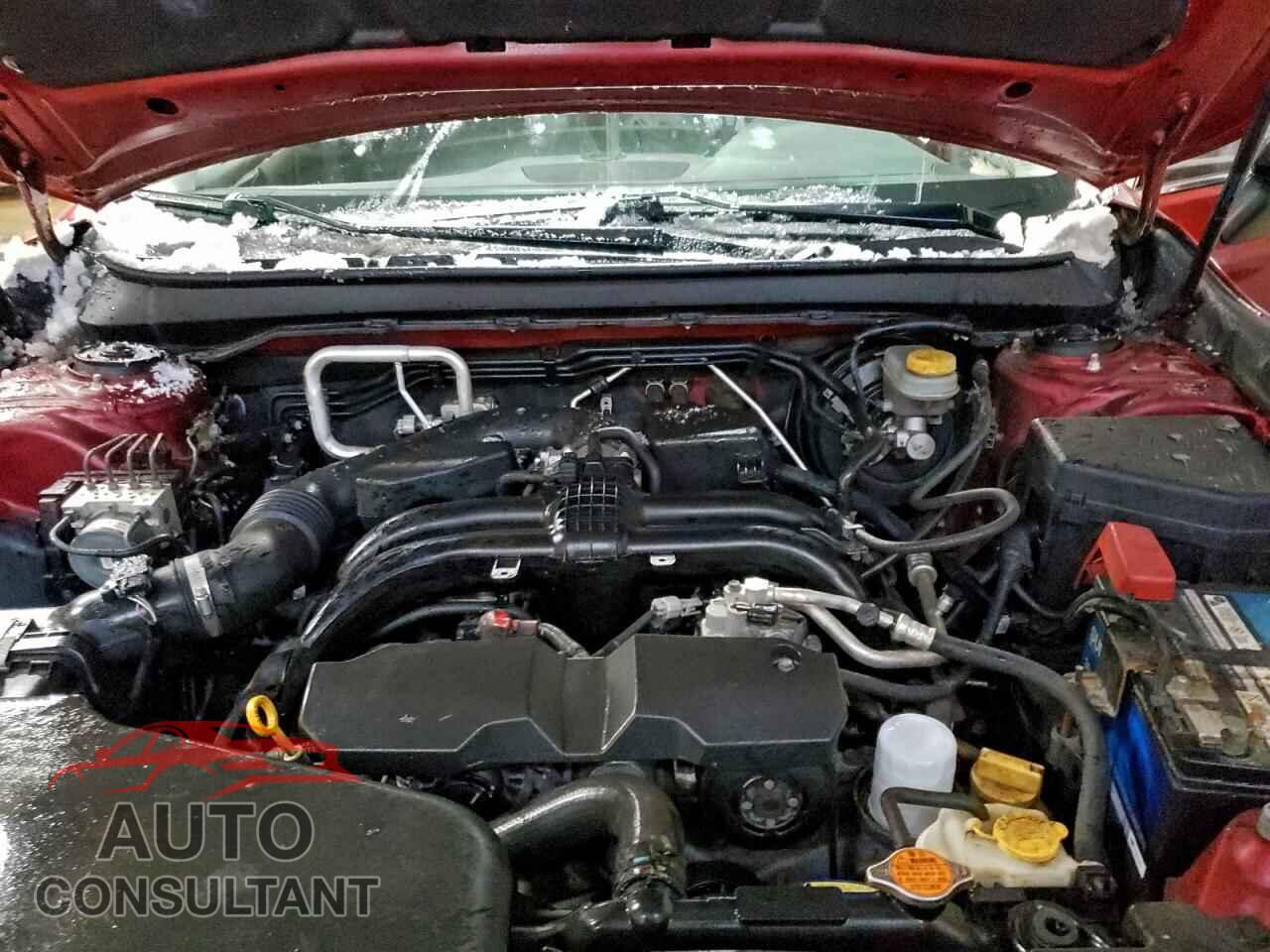 SUBARU OUTBACK 2017 - 4S4BSAAC5H3333768