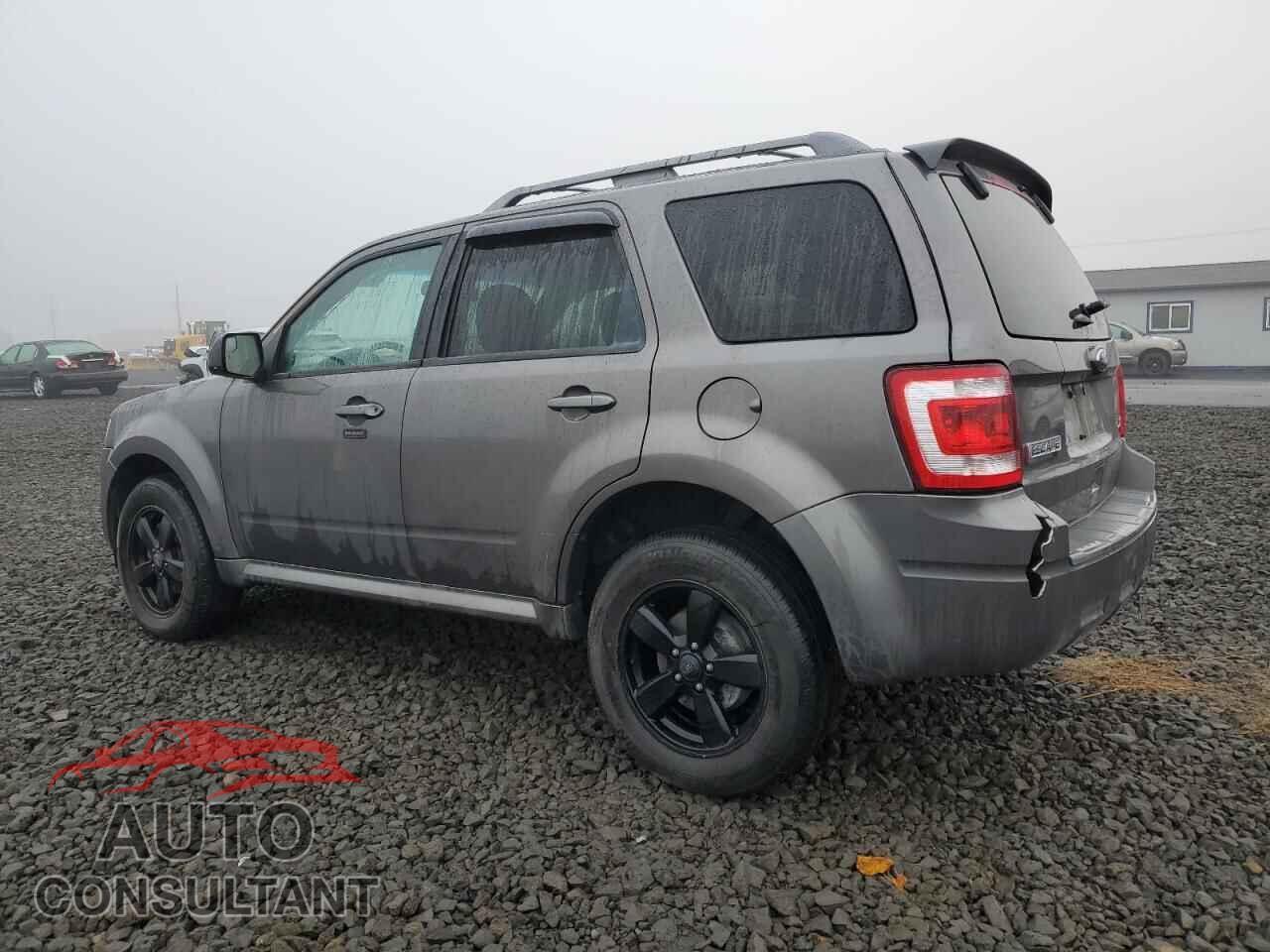 FORD ESCAPE 2011 - 1FMCU9DG8BKB30334