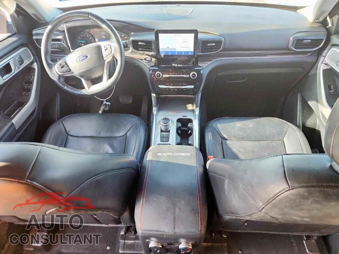 FORD EXPLORER 2021 - 1FMSK7FH1MGB49812