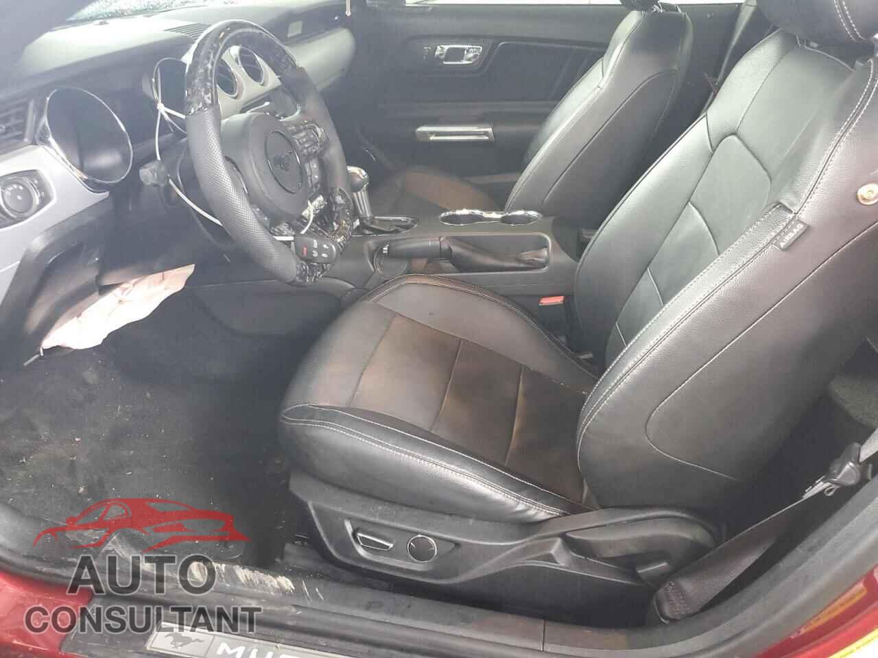 FORD MUSTANG 2017 - 1FA6P8CF0H5316930