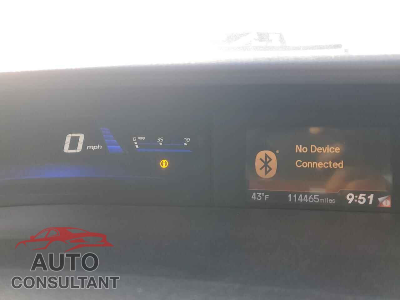 HONDA CIVIC 2014 - 19XFB2F56EE052458