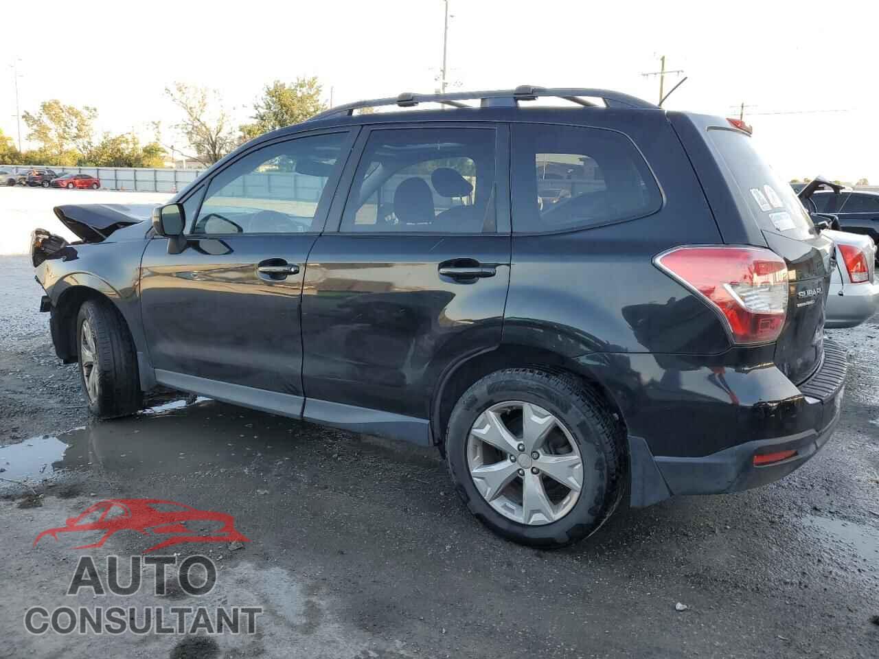 SUBARU FORESTER 2014 - JF2SJAEC7EH441942