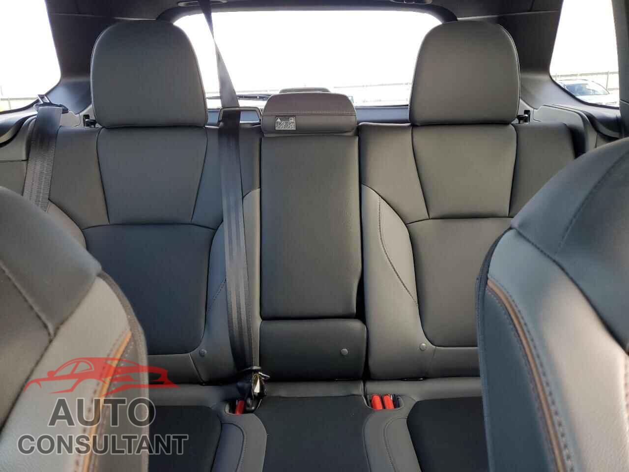 SUBARU FORESTER 2025 - JF2SLDFC8SH400855