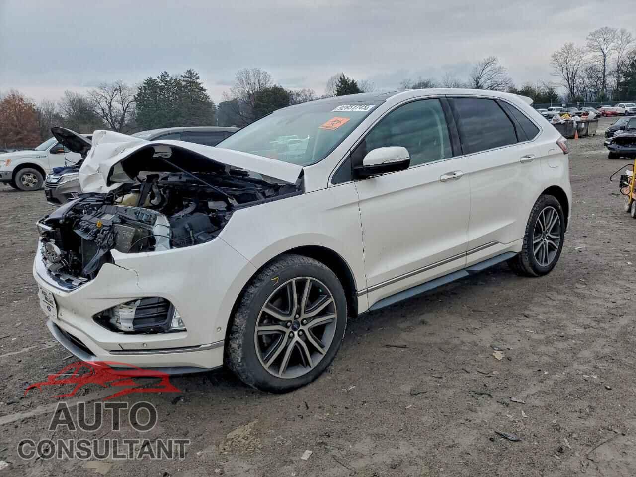 FORD EDGE 2019 - 2FMPK4K93KBB35658