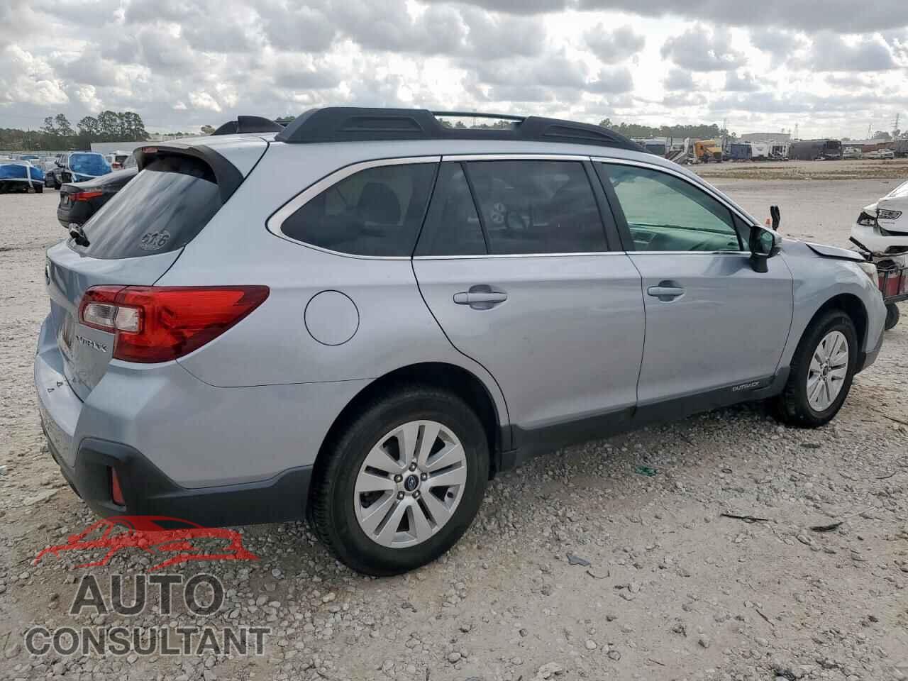 SUBARU OUTBACK 2019 - 4S4BSAFC7K3370885