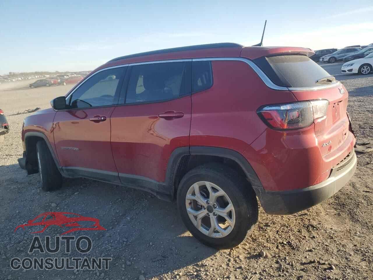 JEEP COMPASS 2025 - 3C4NJDBN2ST561325