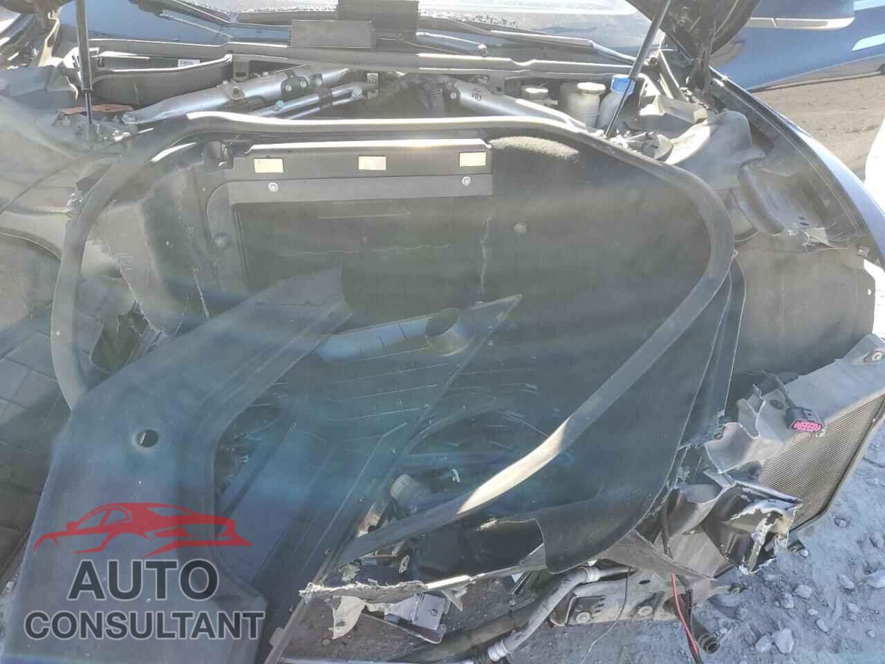 TESLA MODEL S 2013 - 5YJSA1DP9DFP17619