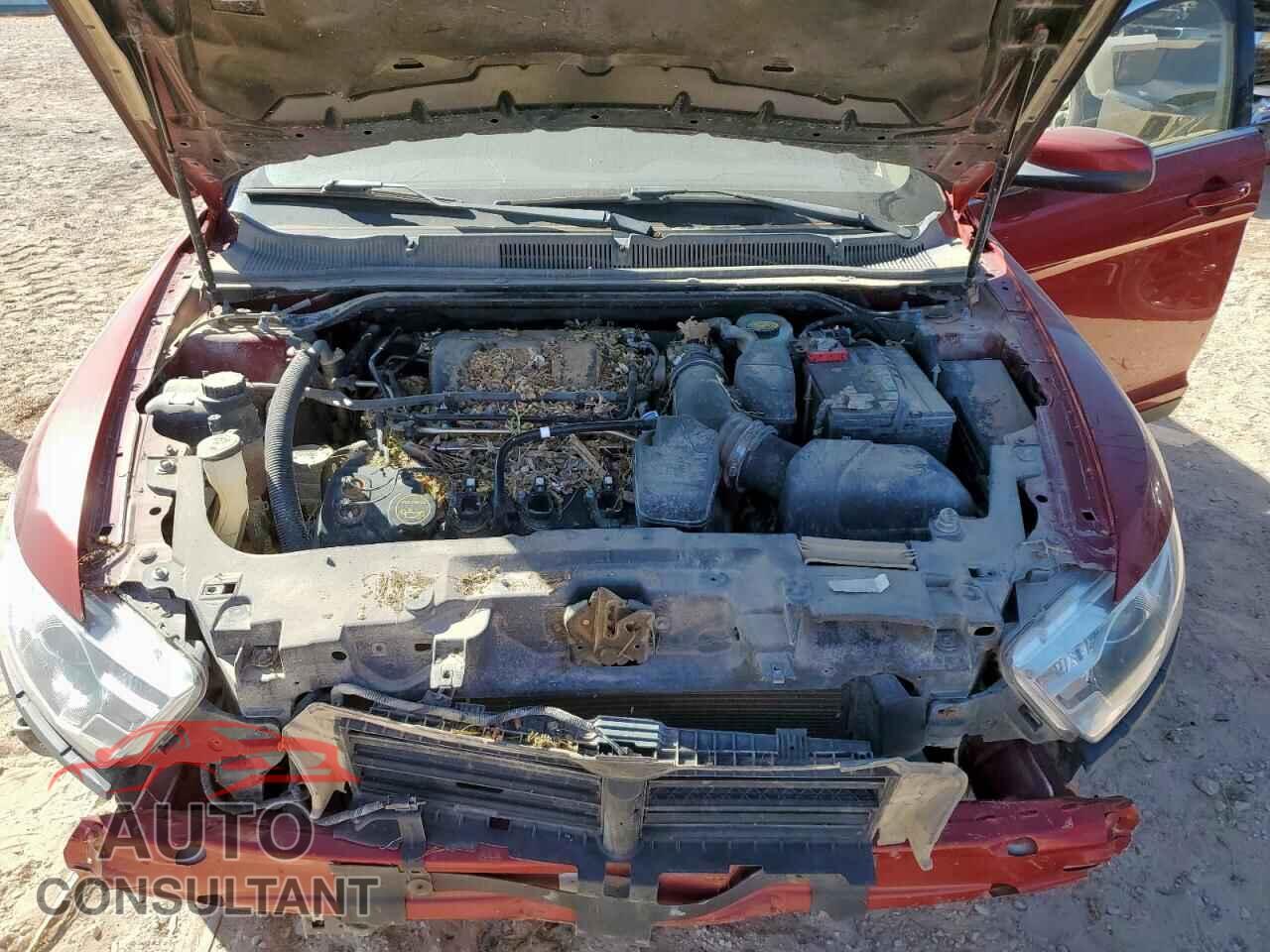 FORD TAURUS 2018 - 1FAHP2H85JG102431