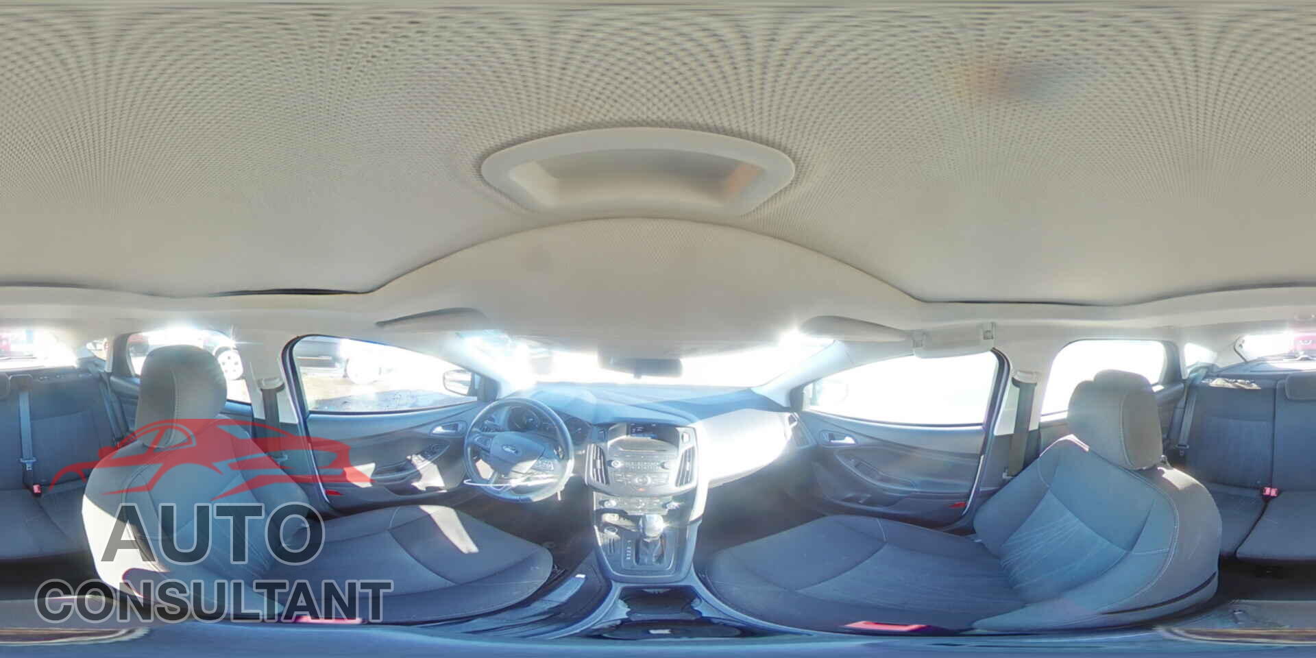 FORD FOCUS 2015 - 1FADP3K21FL214456