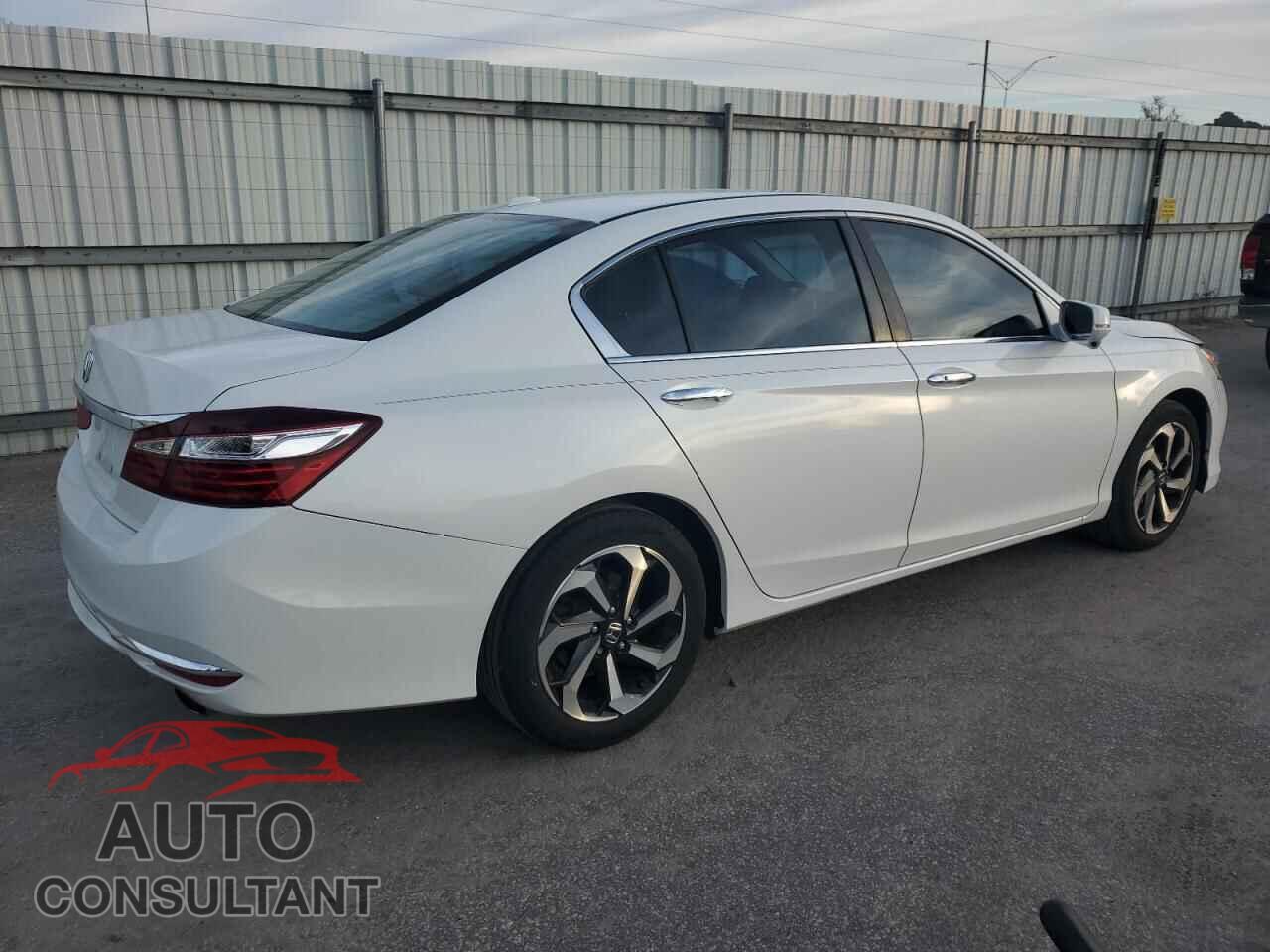 HONDA ACCORD 2017 - 1HGCR2F88HA041222