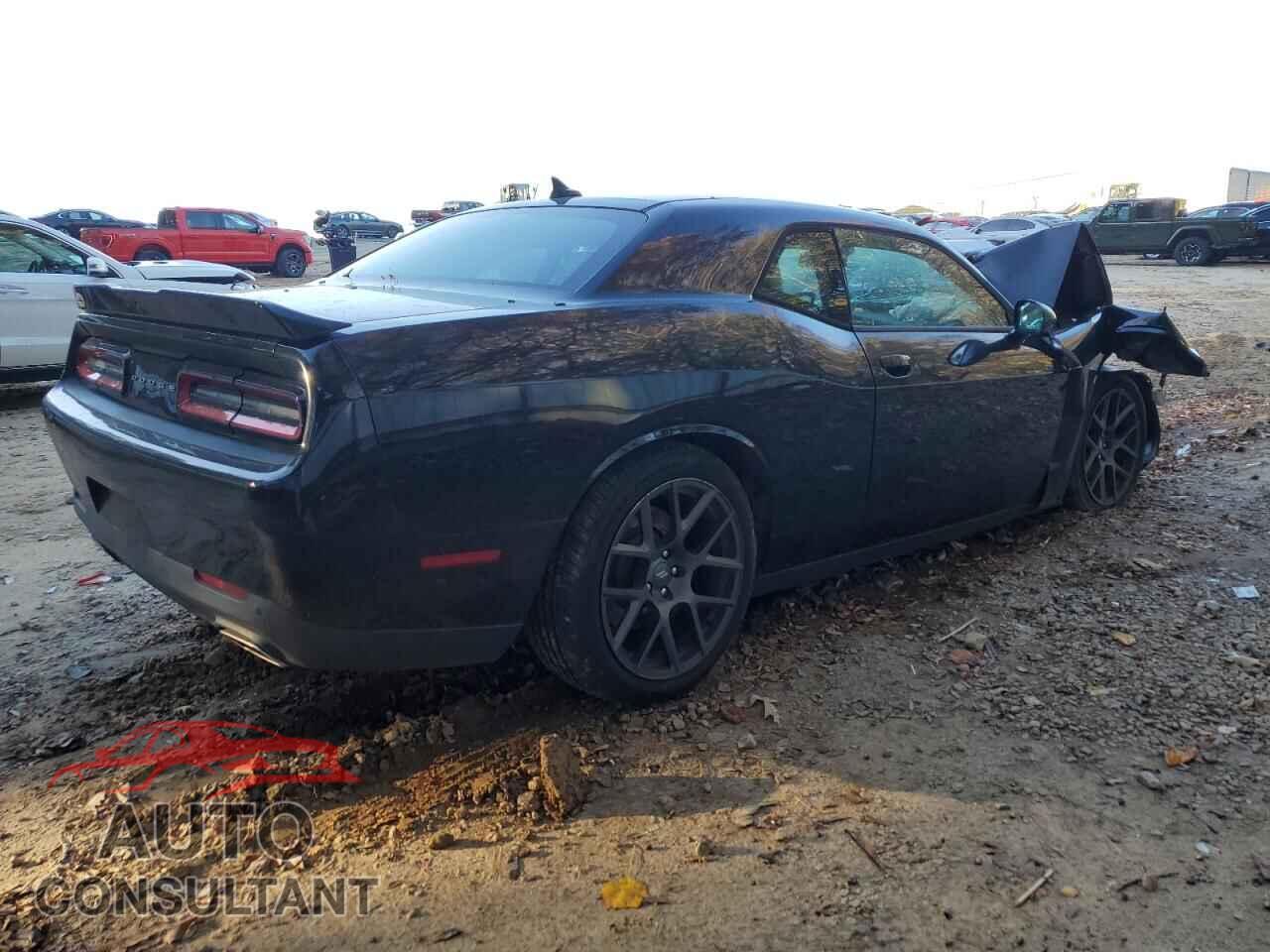 DODGE CHALLENGER 2019 - 2C3CDZJGXKH551833