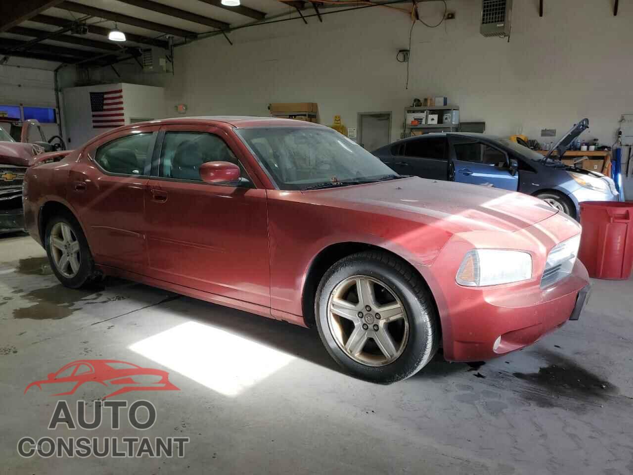 DODGE CHARGER 2010 - 2B3CA3CV6AH101013