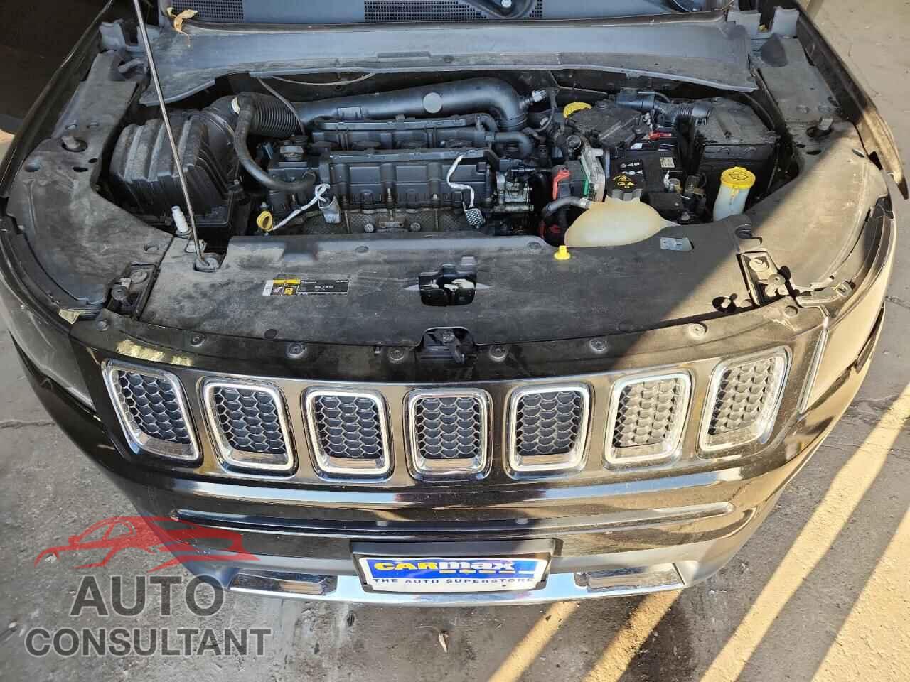 JEEP COMPASS 2018 - 3C4NJDCB9JT349119