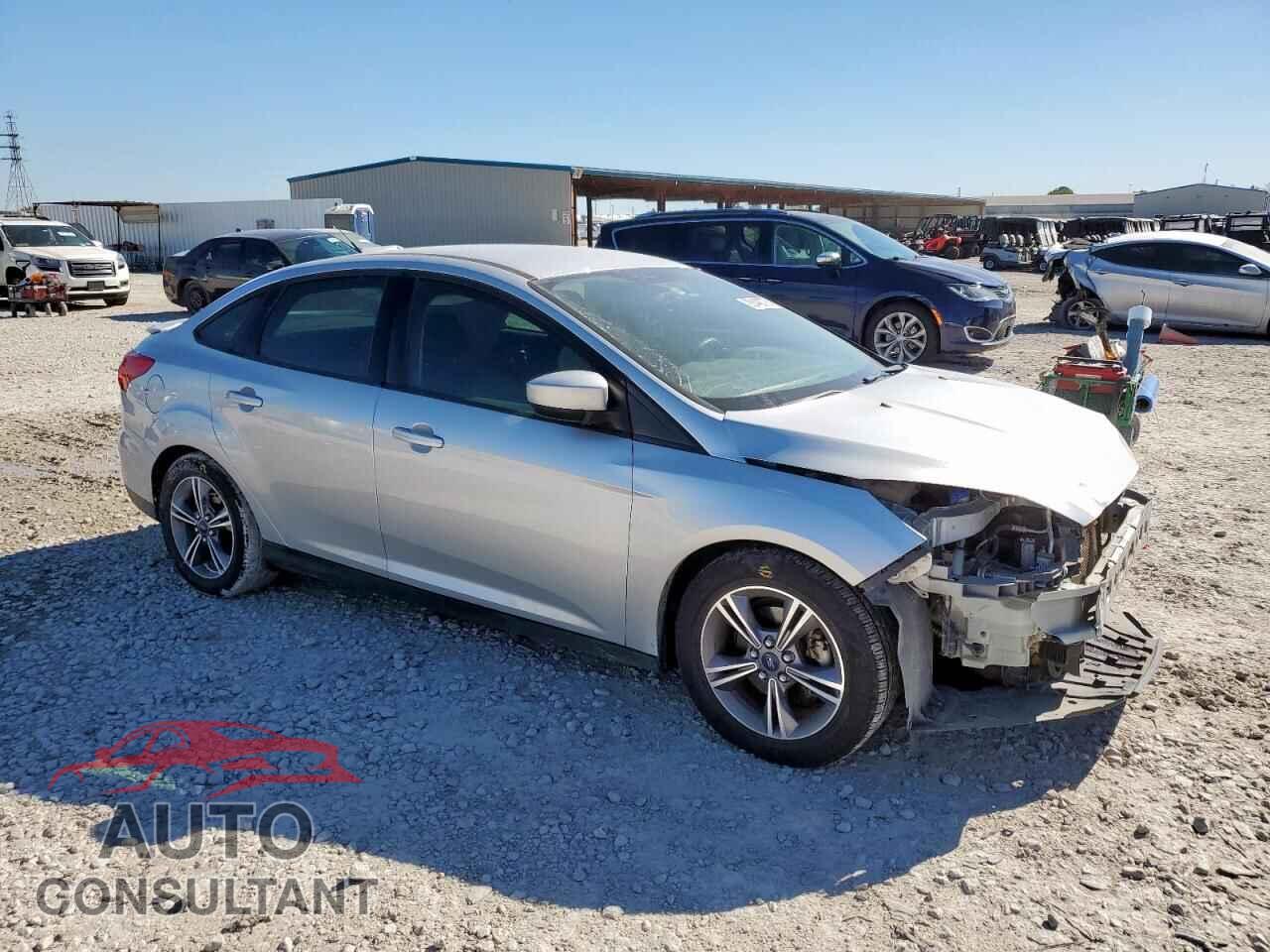 FORD FOCUS 2018 - 1FADP3FE1JL222988