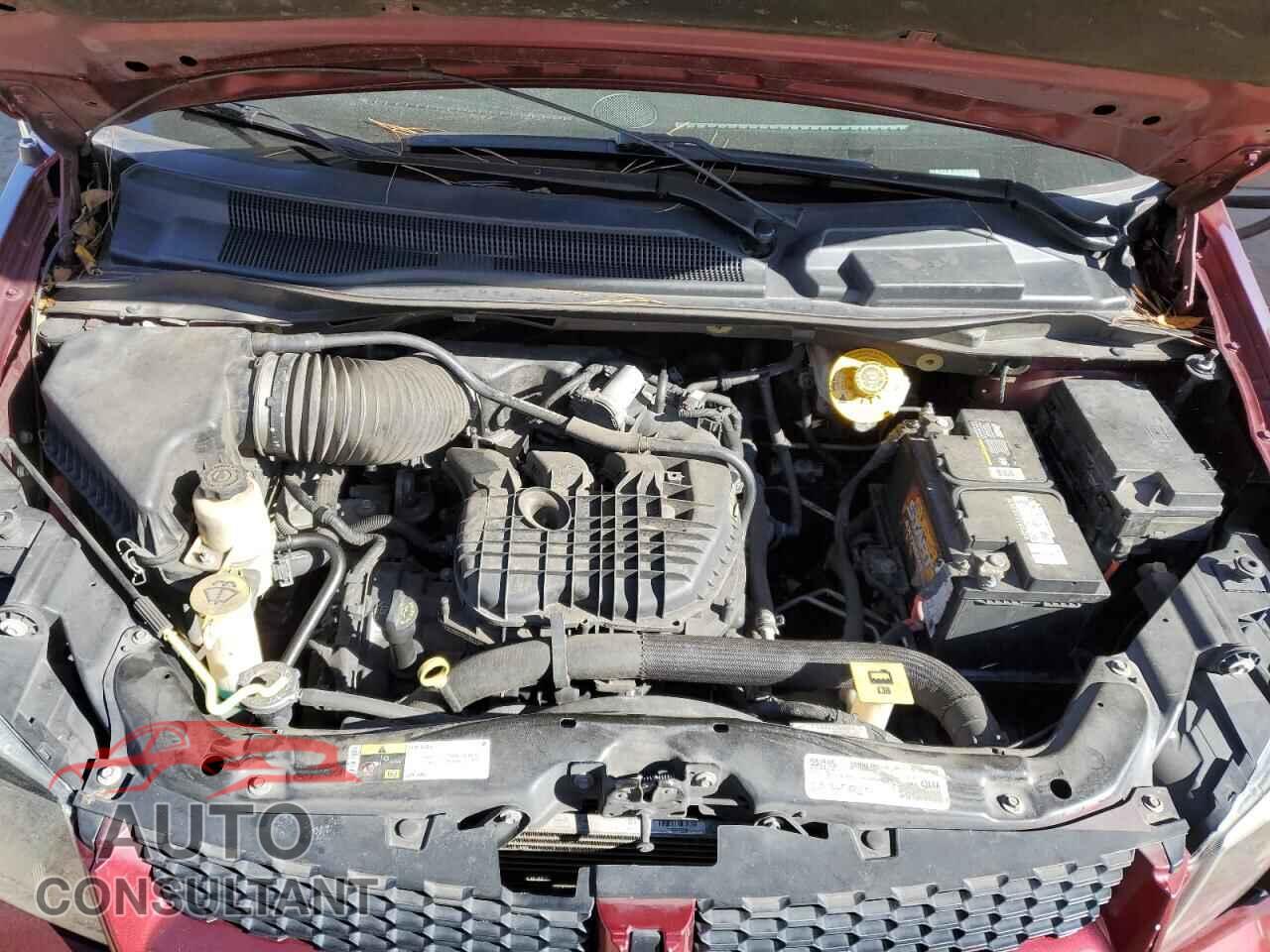 DODGE CARAVAN 2019 - 2C4RDGEG3KR640416