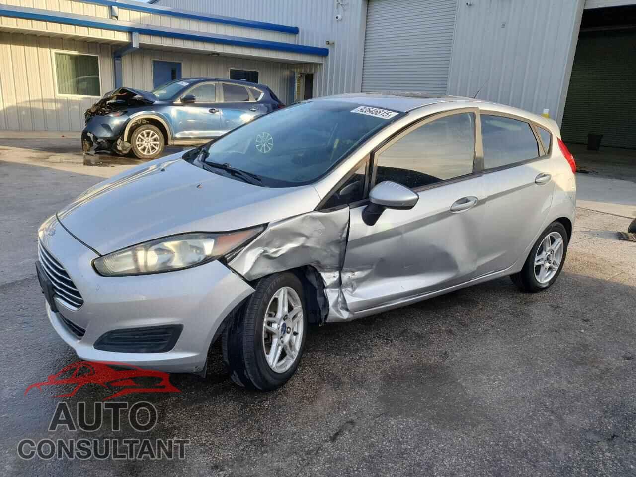 FORD FIESTA 2017 - 3FADP4EJ3HM146025