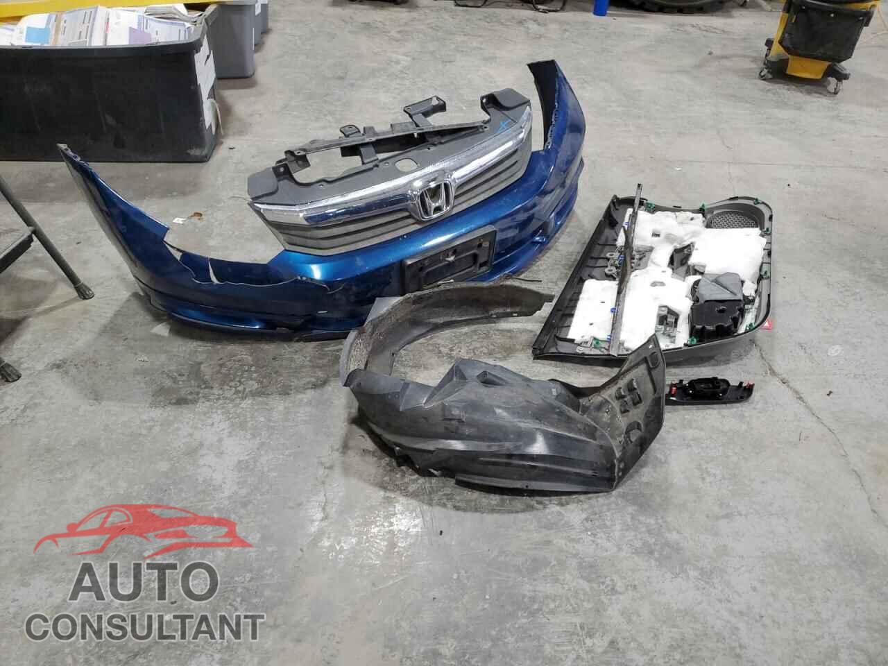 HONDA CIVIC 2012 - 2HGFB2F86CH502493