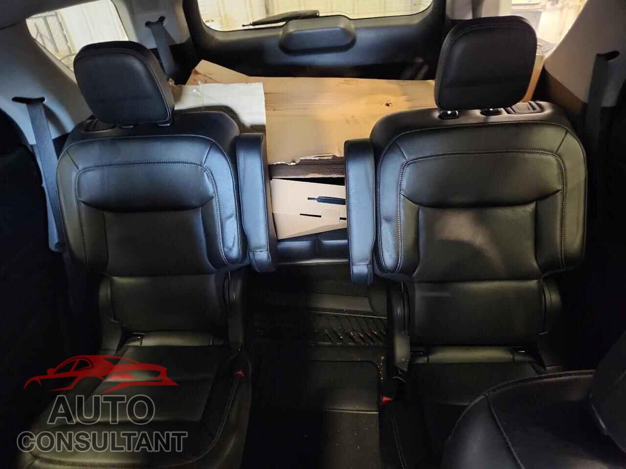 FORD EXPLORER 2022 - 1FMSK8FH4NGB05200