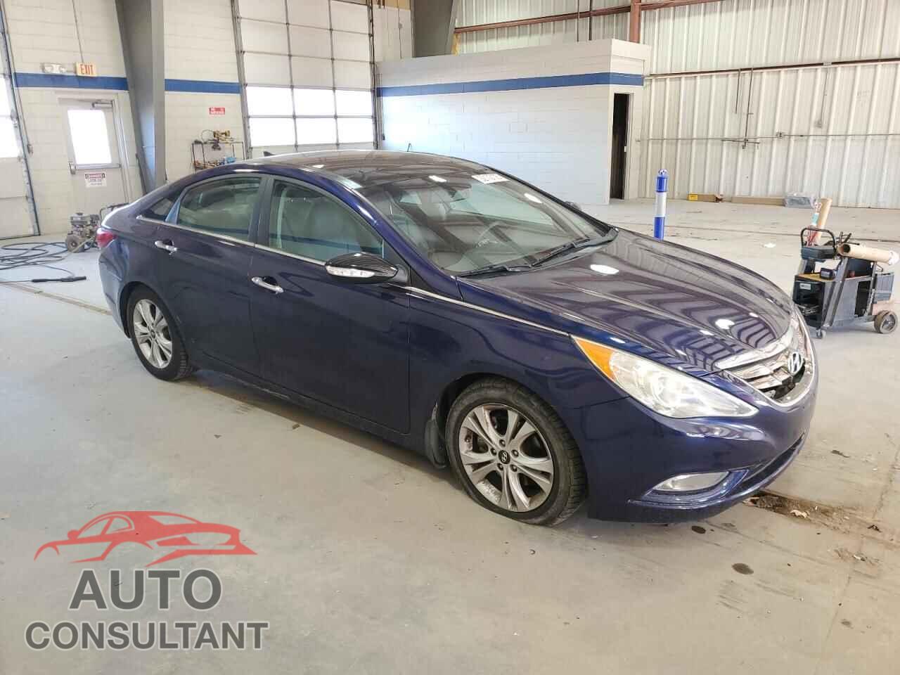 HYUNDAI SONATA 2013 - 5NPEC4AC9DH567474