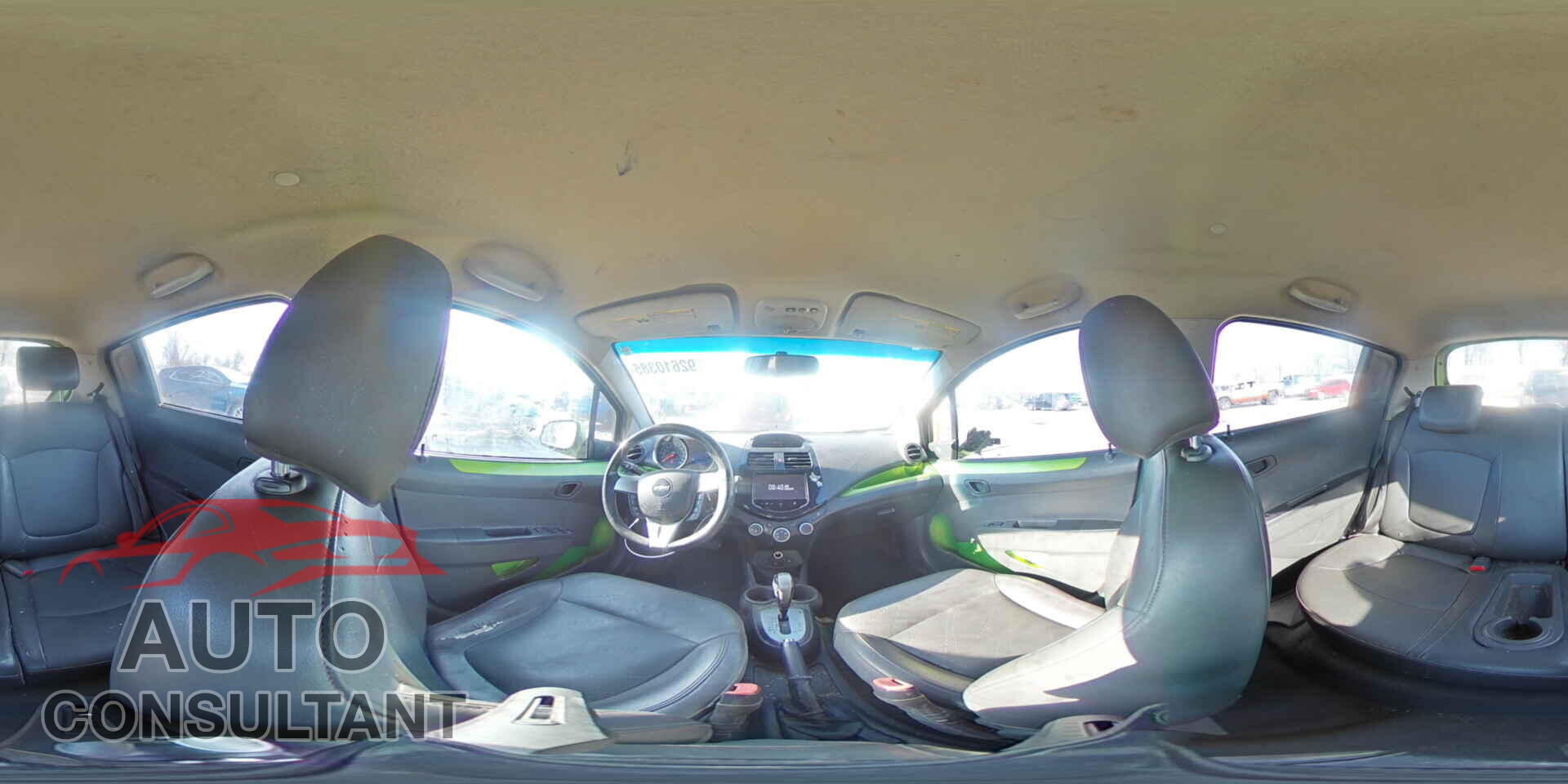 CHEVROLET SPARK 2015 - KL8CF6S93FC750079