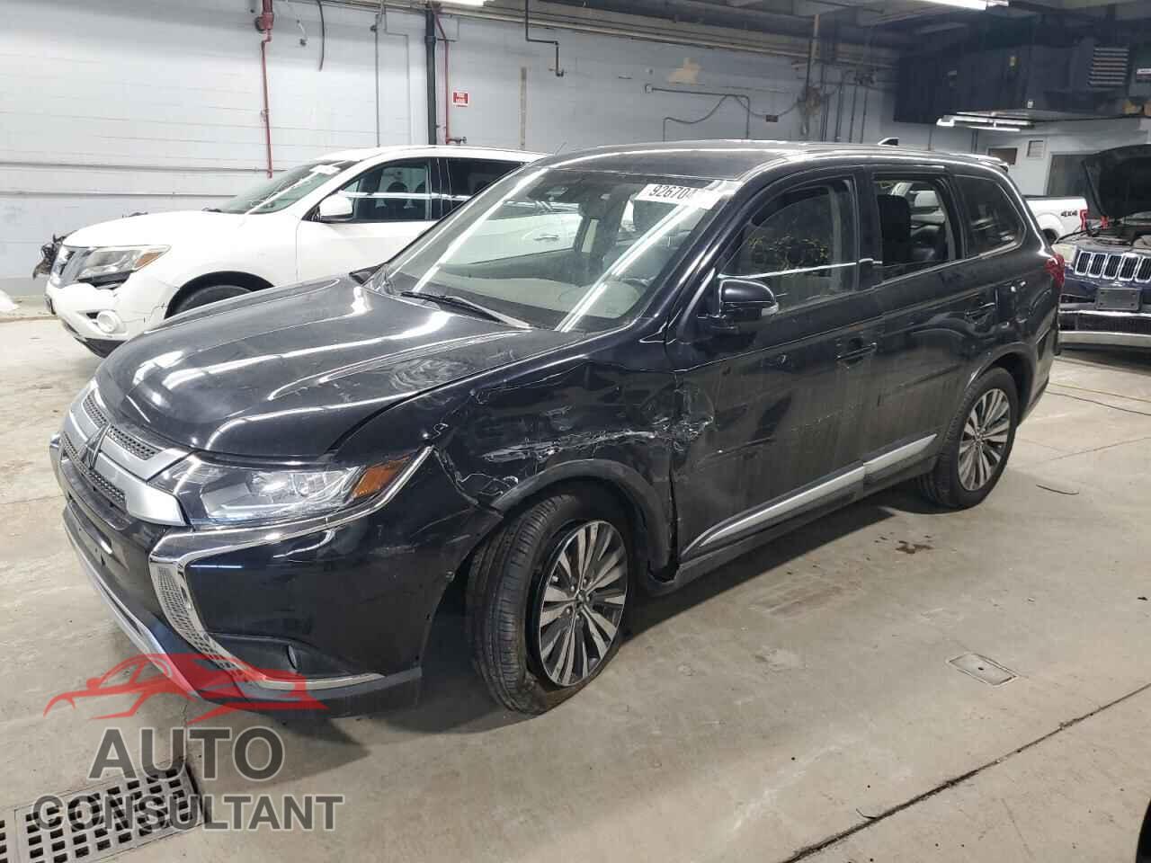 MITSUBISHI OUTLANDER 2020 - JA4AD3A3XLZ003260