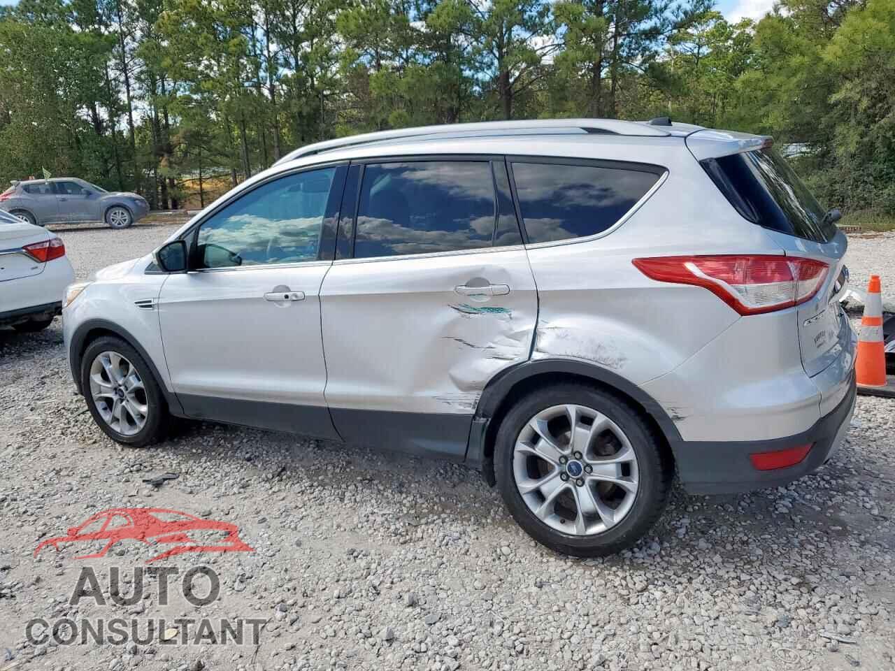 FORD ESCAPE 2014 - 1FMCU0JX1EUB24769