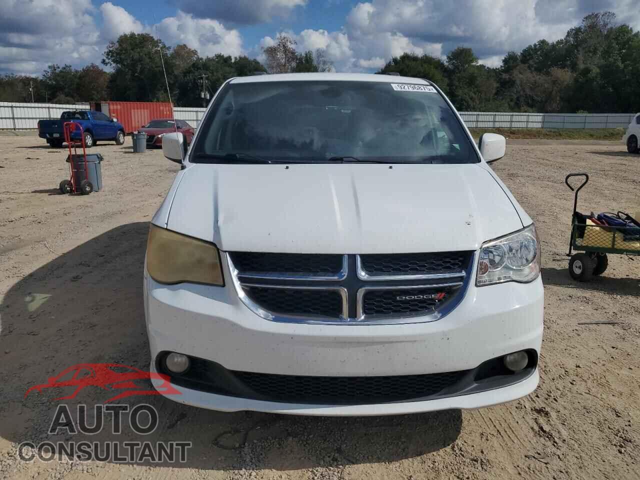DODGE CARAVAN 2019 - 2C4RDGCG1KR693473