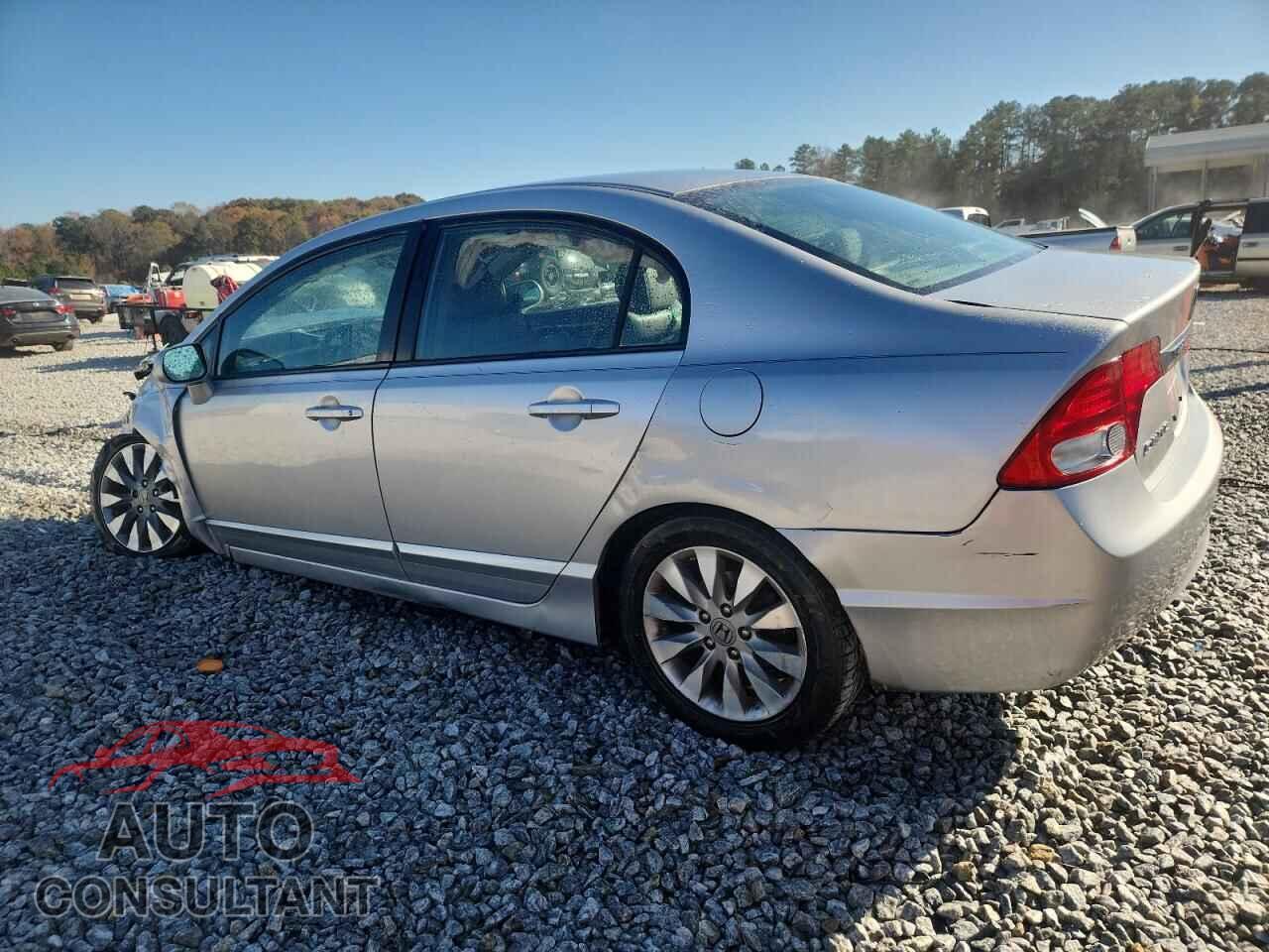 HONDA CIVIC 2010 - 2HGFA1F96AH308792