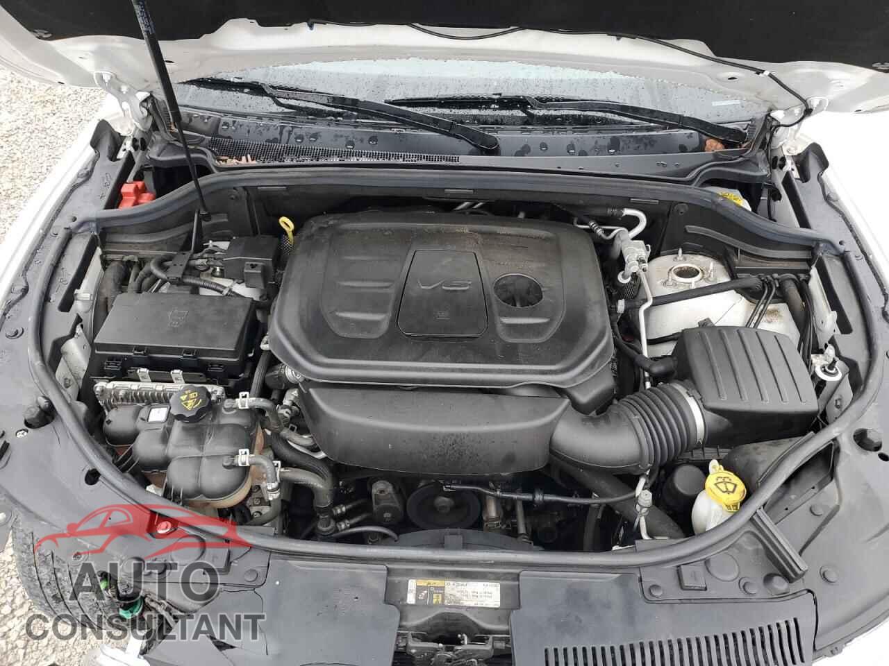 DODGE DURANGO 2020 - 1C4RDJEG7LC146499