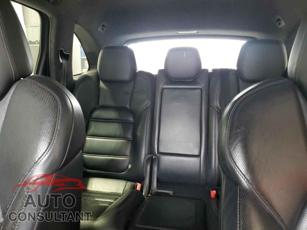 PORSCHE CAYENNE 2011 - WP1AC2A25BLA82024