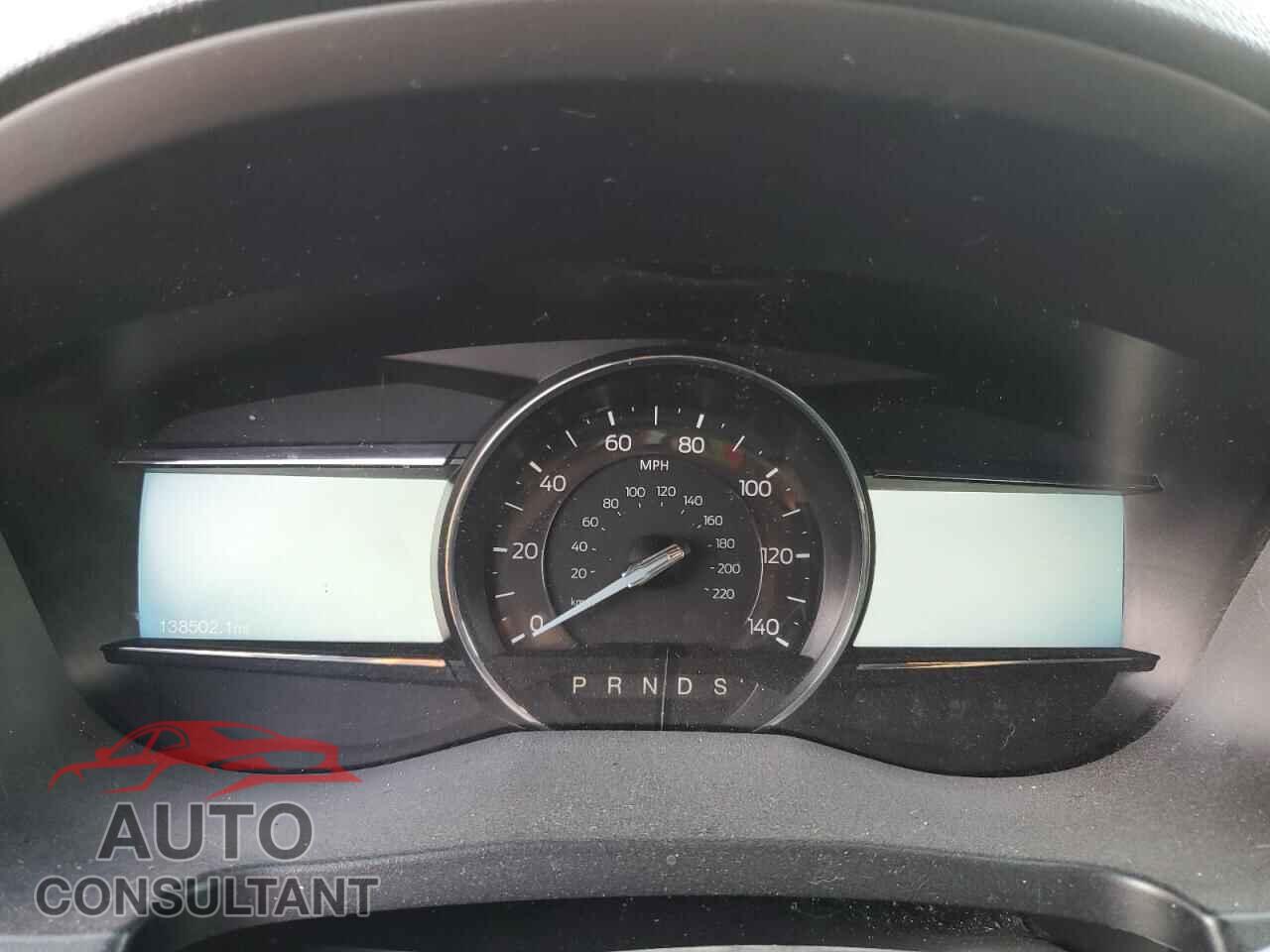 FORD EXPLORER 2016 - 1FM5K8D86GGC08699