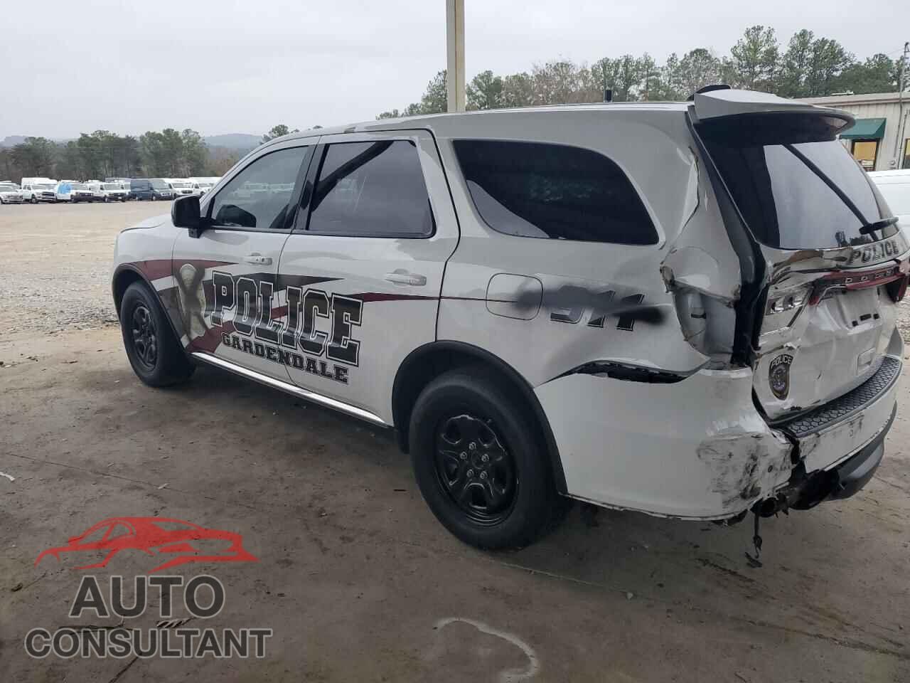 DODGE DURANGO 2023 - 1C4RDJFG5PC674241