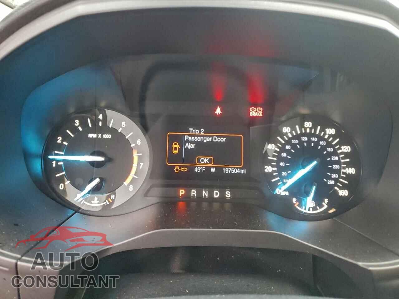 FORD EDGE 2016 - 2FMPK3G98GBC04726