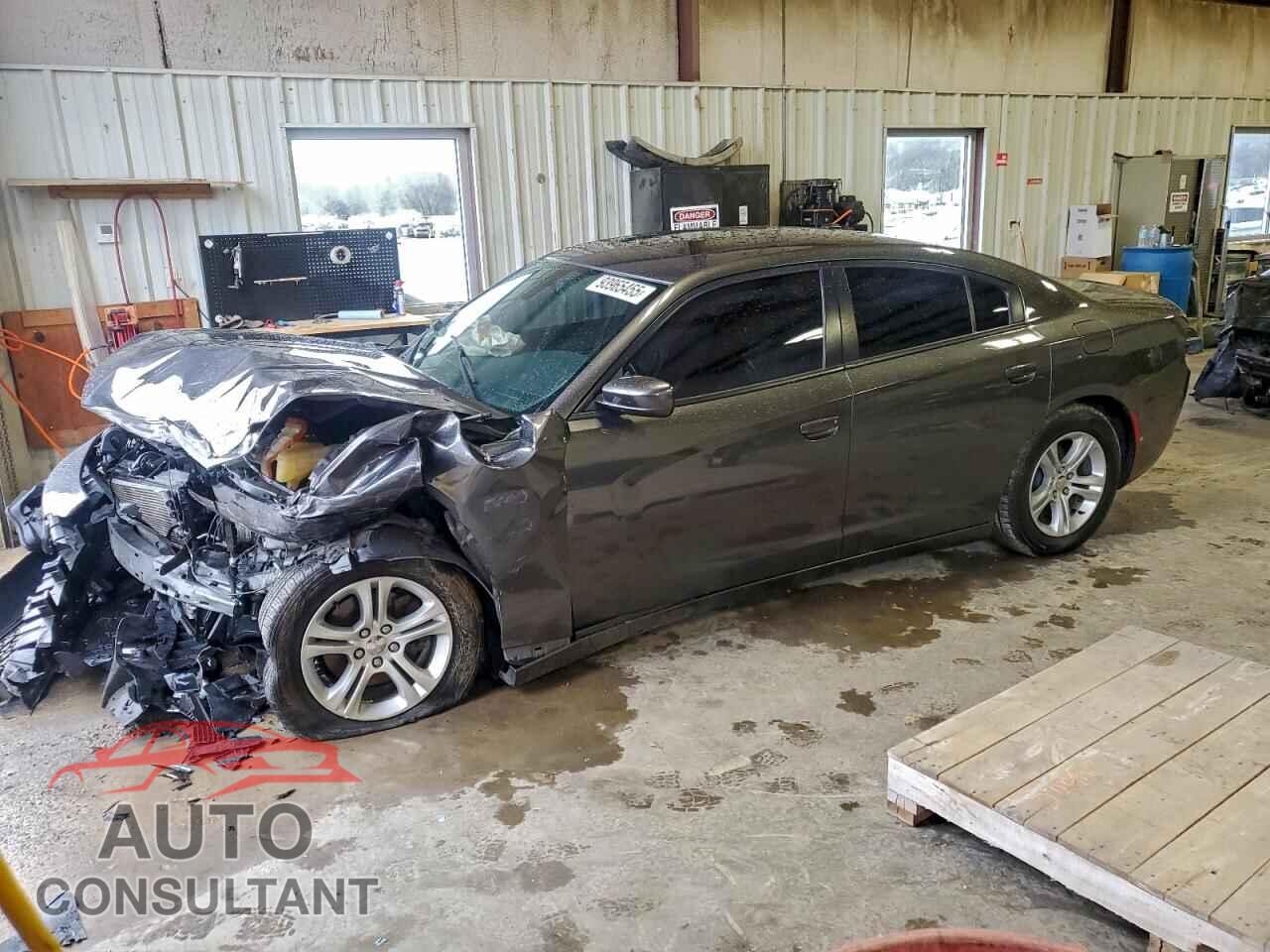 DODGE CHARGER 2019 - 2C3CDXBGXKH695675