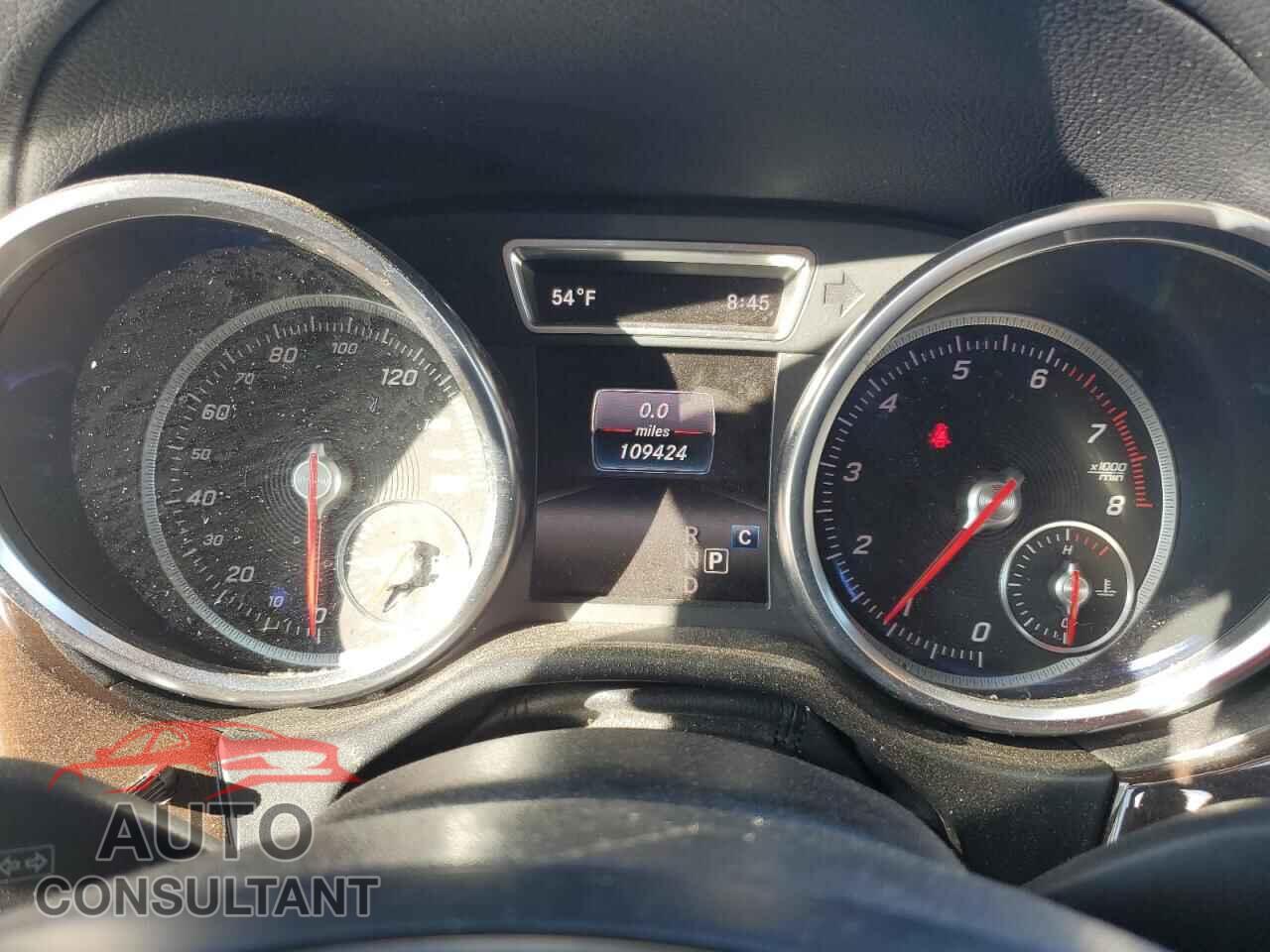 MERCEDES-BENZ GLS-CLASS 2017 - 4JGDF6EE3HA865408