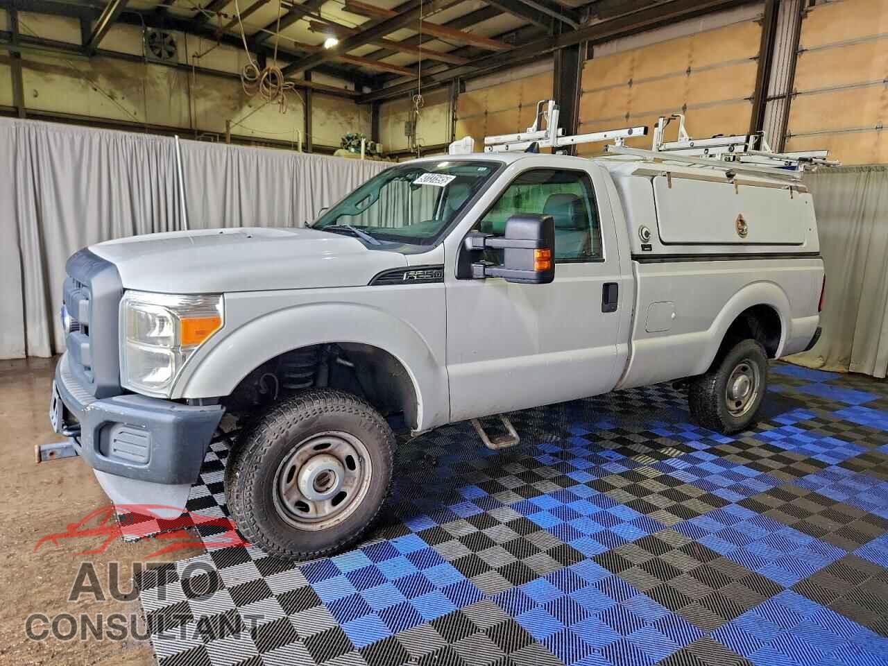 FORD F250 2014 - 1FTBF2B60EEA56017