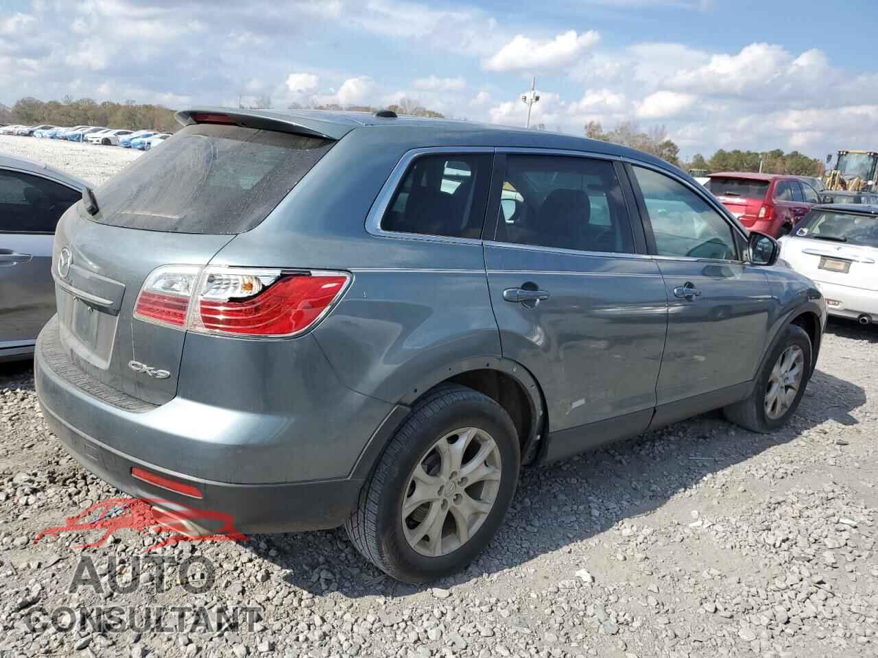 MAZDA CX-9 2011 - JM3TB2CA7B0308493