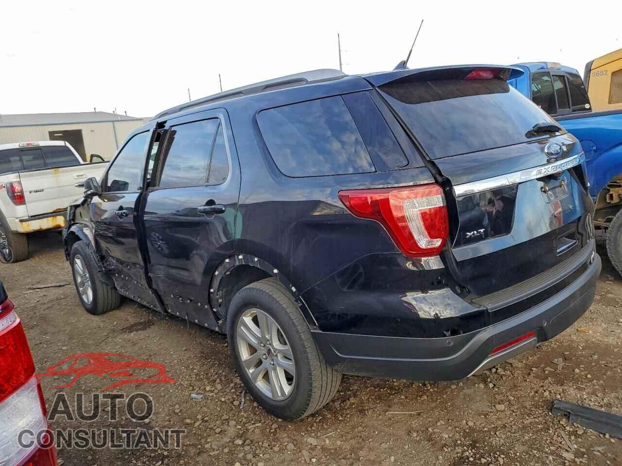 FORD EXPLORER 2019 - 1FM5K8D84KGA45950