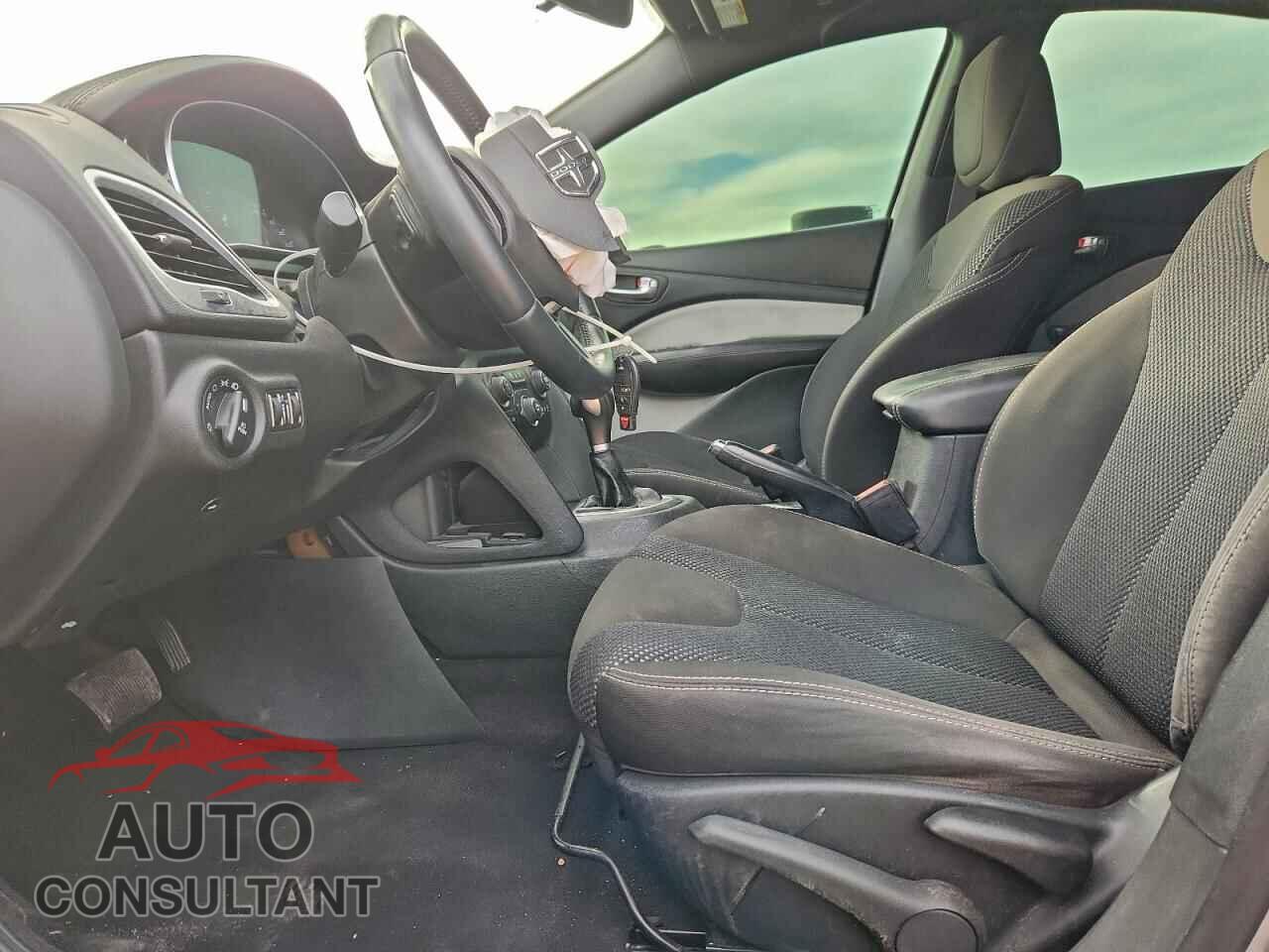 DODGE DART 2015 - 1C3CDFBB3FD363417