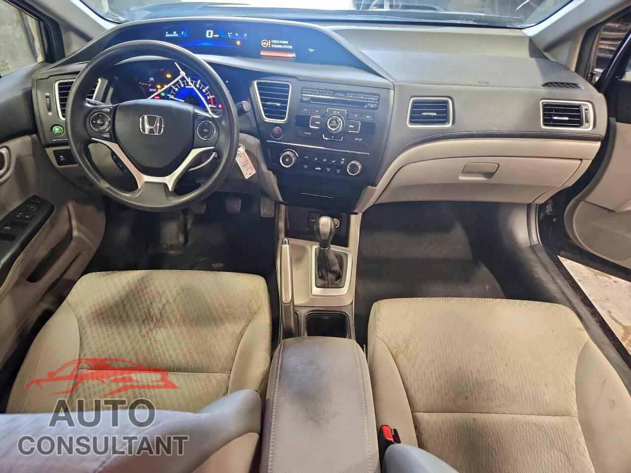 HONDA CIVIC 2015 - 19XFB2E5XFE005226