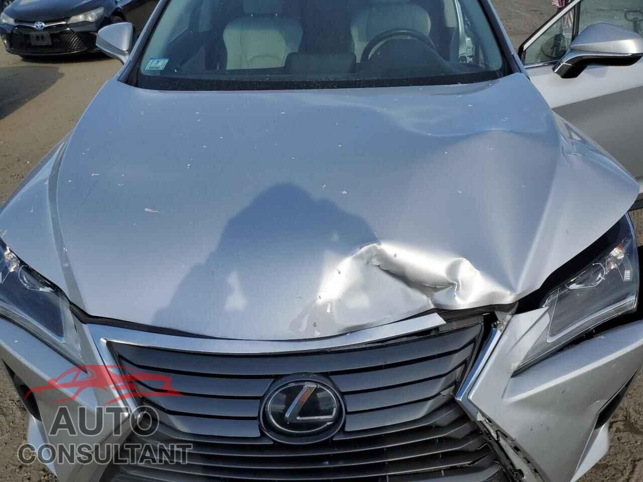 LEXUS RX350 2019 - 2T2BZMCA9KC191268