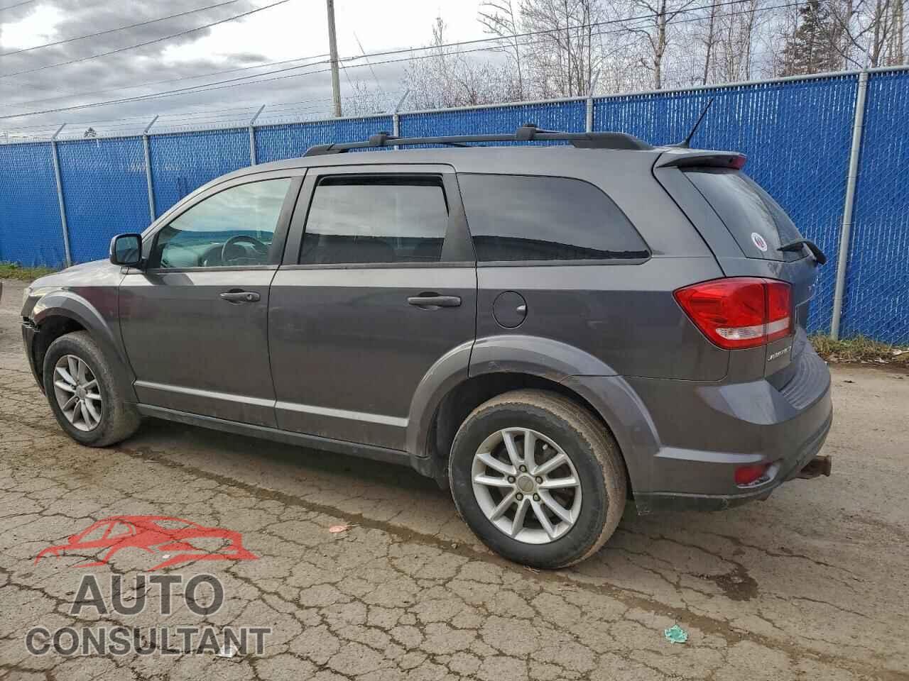 DODGE JOURNEY 2015 - 3C4PDCCG9FT704836