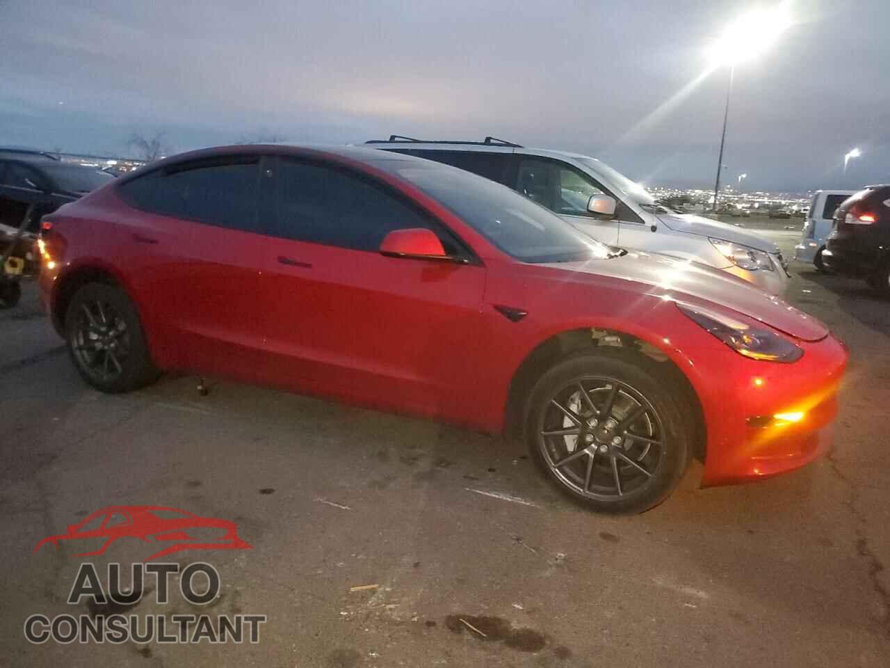 TESLA MODEL 3 2021 - 5YJ3E1EB2MF072999