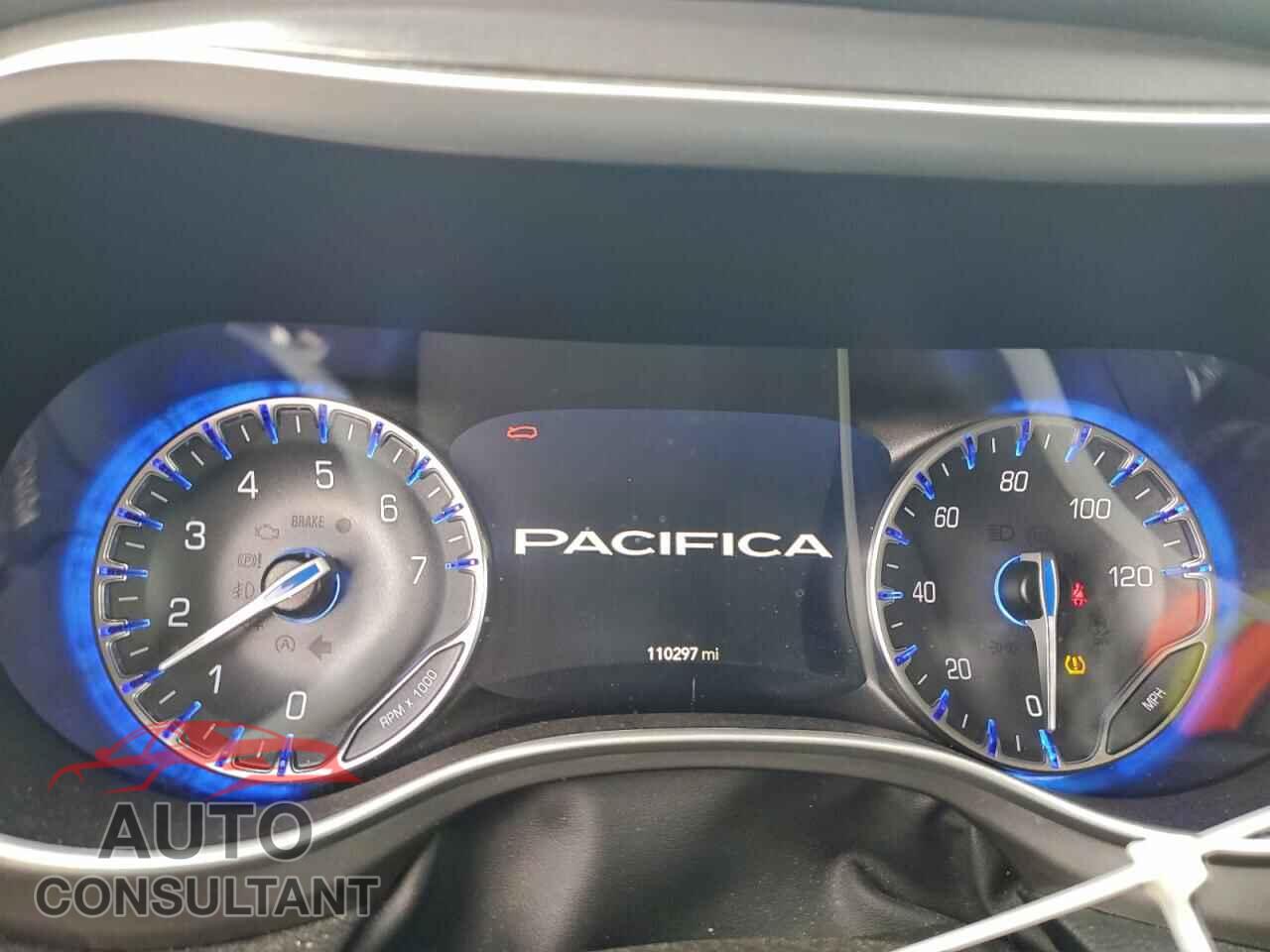 CHRYSLER PACIFICA 2023 - 2C4RC1BG4PR578407