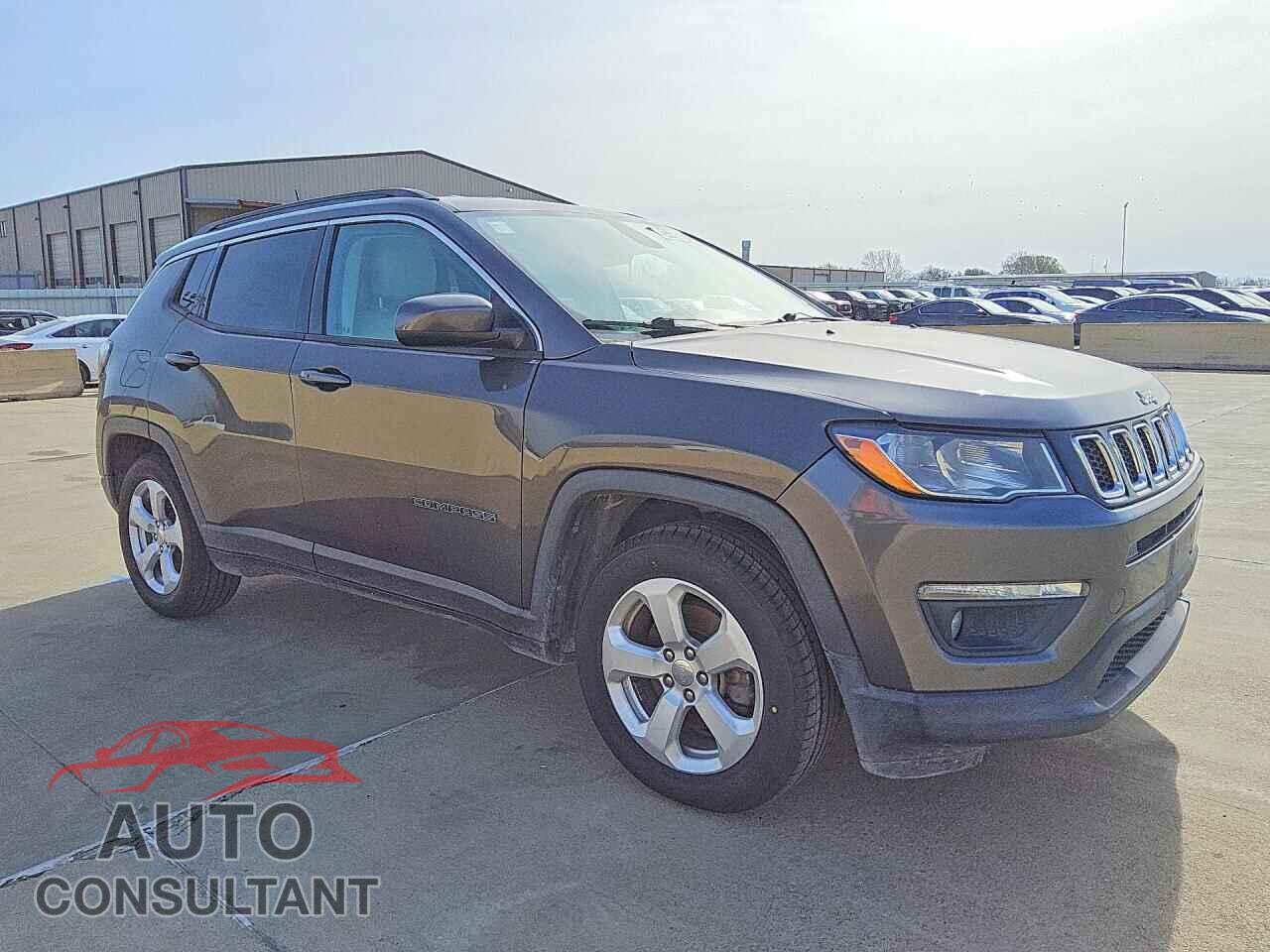 JEEP COMPASS 2020 - 3C4NJCBBXLT133732