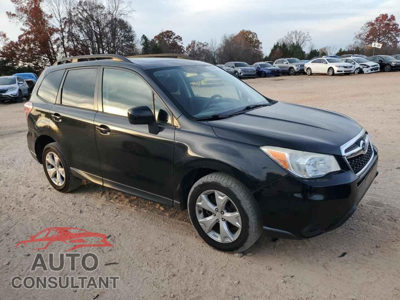 SUBARU FORESTER 2014 - JF2SJAEC0EH523737