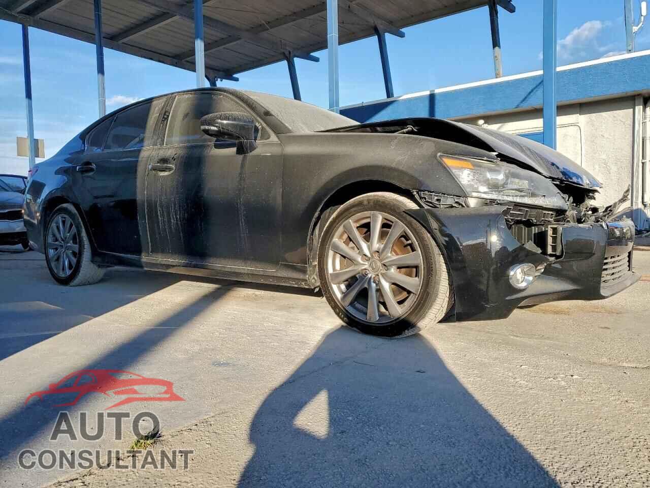 LEXUS GS350 2014 - JTHBE1BL5E5042003