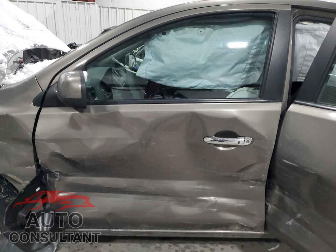NISSAN VERSA 2012 - 3N1CN7AP1CL921270