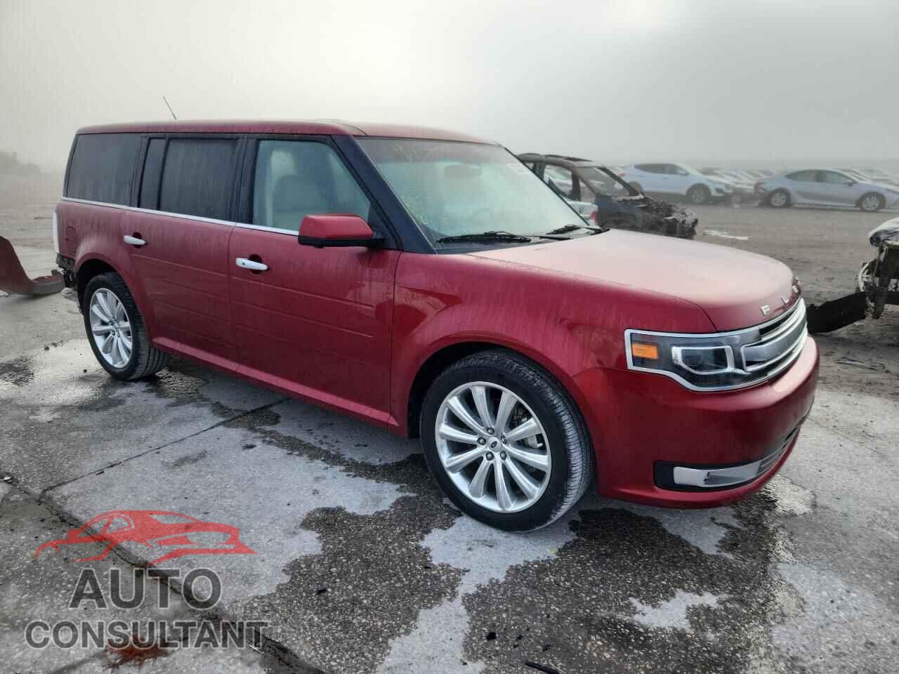 FORD FLEX 2016 - 2FMGK5D83GBA23119